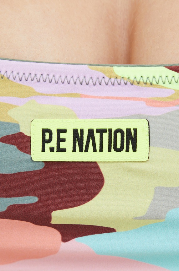 Двусторонний купальный бюстгальтер P.E Nation 22PE2B190