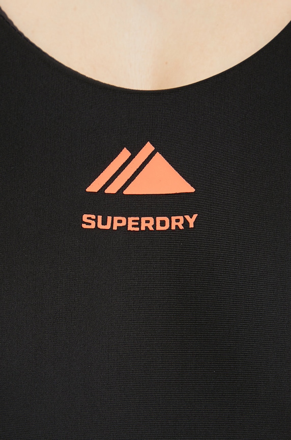 Superdry strój kąpielowy czarny W3010252A.02A
