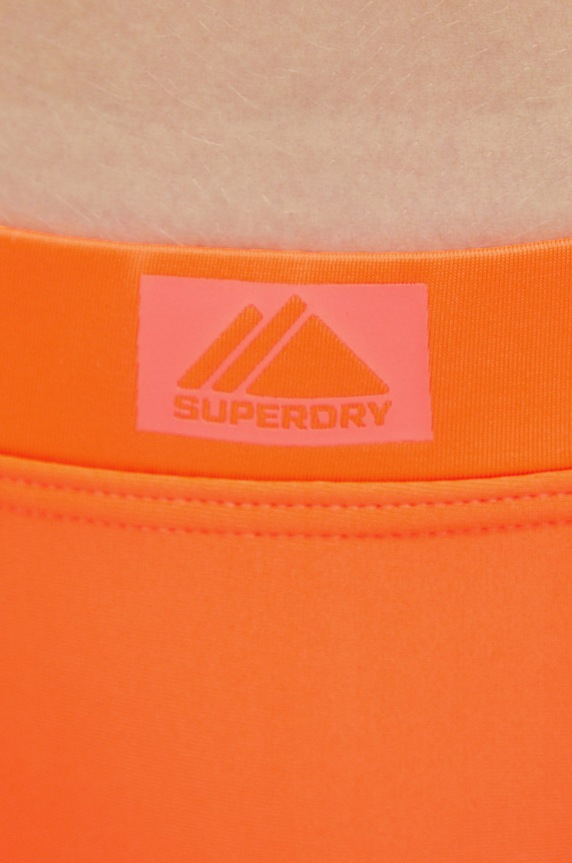 Superdry chiloti de baie portocaliu W3010255A.P2T