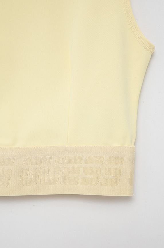 Top Guess J2GI36.MC049 žlutá SS22