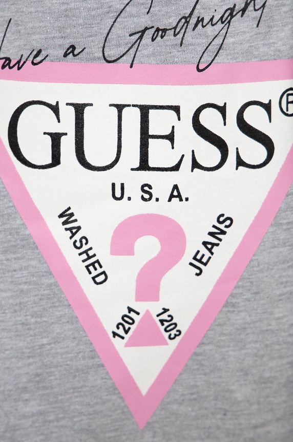 Dječja pidžama Guess H1BJ08.K8HM0