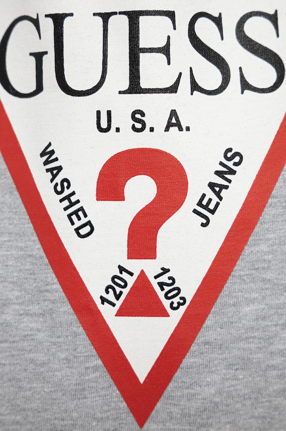 Guess piżama dziecięca H1BJ08.K8HM0