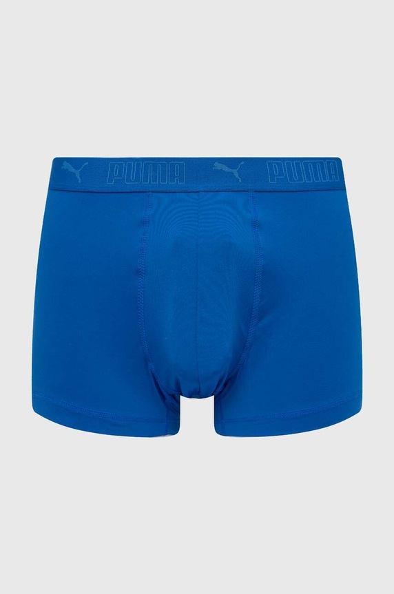 Puma bokserki 2-pack 935520 niebieski SS25