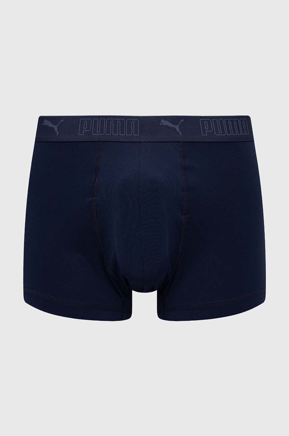 Odzież Puma bokserki 2-pack 935520 niebieski
