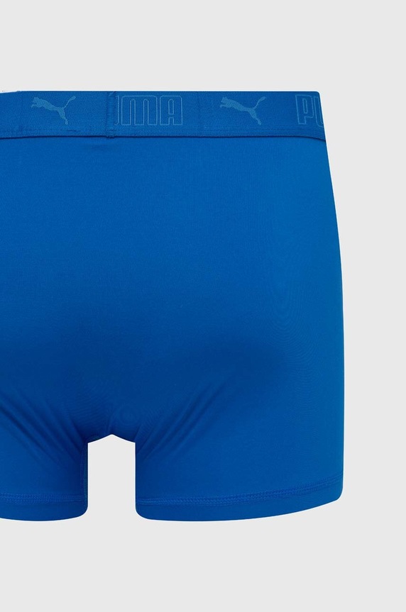 Puma bokserki 2-pack niebieski 935520