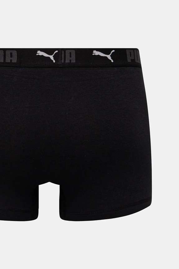 Odzież Puma bokserki 2-pack Sport 935521 czarny
