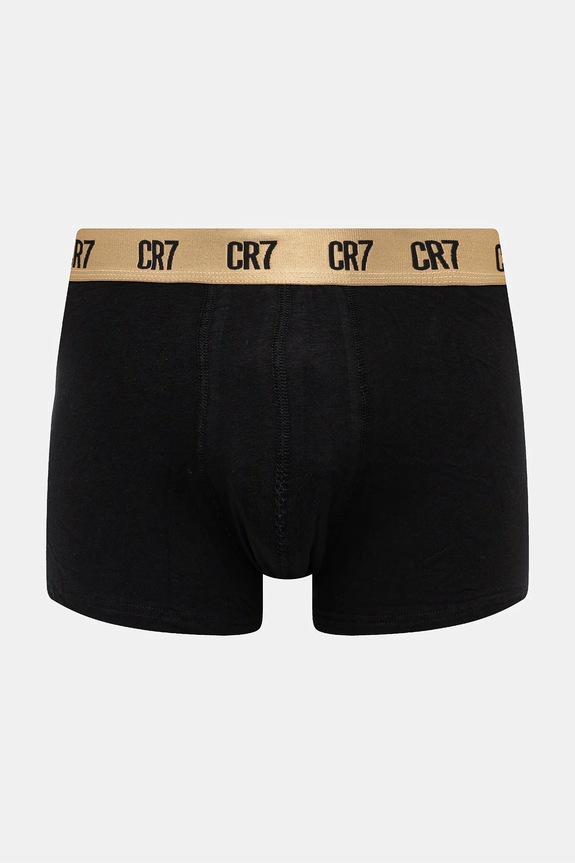 Bokserice CR7 Cristiano Ronaldo (5-pack) 8123.49.2900 crna SS22