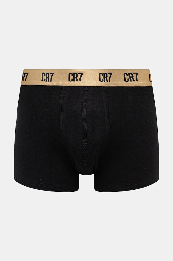 Bokserice CR7 Cristiano Ronaldo (5-pack) 8123.49.2900 crna SS22