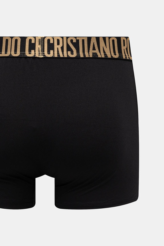 Bokserice CR7 Cristiano Ronaldo (5-pack) 8123.49.2900 crna