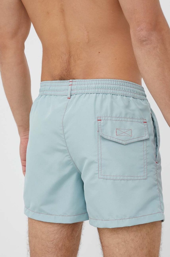 Ρούχα Μαγιό Paul Smith M1A.201A.HU286 μπλε