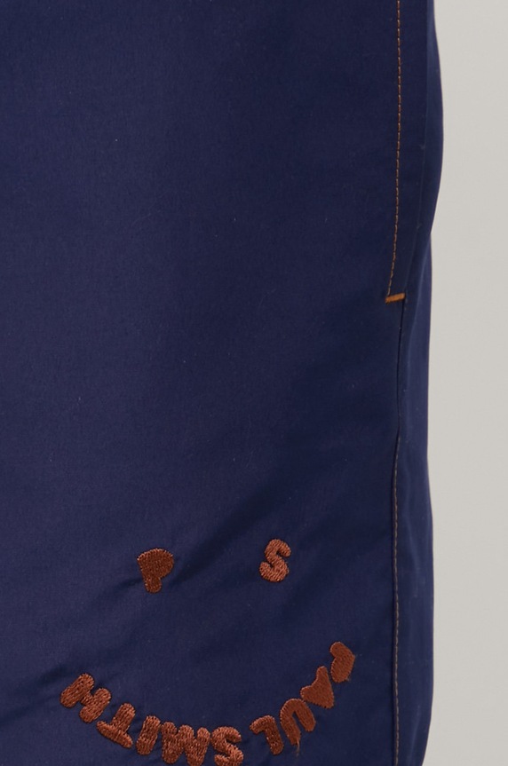 Paul Smith Szorty kąpielowe granatowy M1A.201A.HU286
