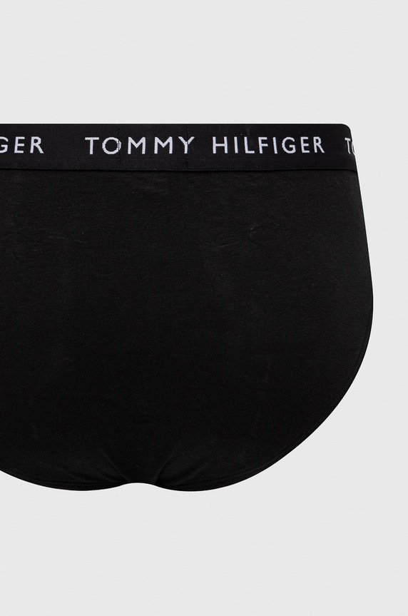 Ruházat Tommy Hilfiger alsónadrág (3 db) UM0UM02206.PPYY fekete