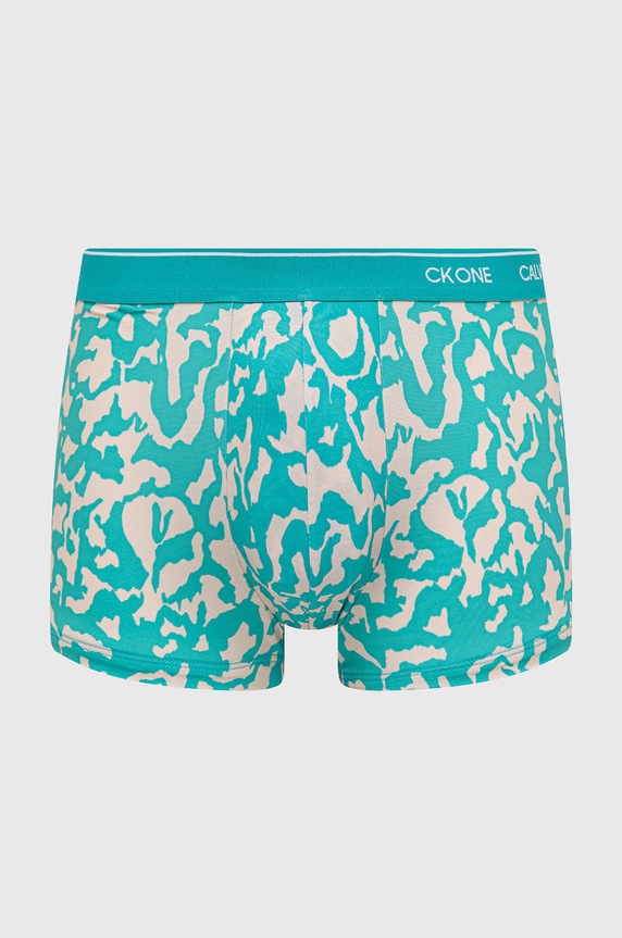 Bokserice Calvin Klein Underwear pletivo tirkizna 000NB2225A.PPYY