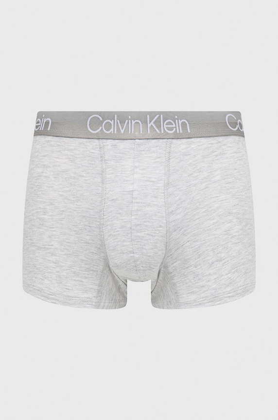 Calvin Klein Underwear bokserki (3-pack) szary 000NB2970A.PPYY