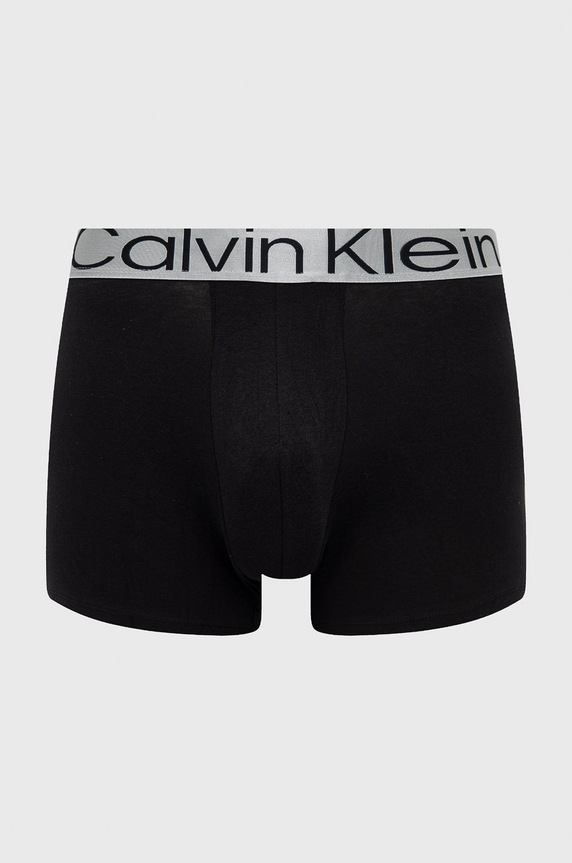 Odzież Calvin Klein Underwear bokserki (3-pack) 000NB3131A.PPYY czarny
