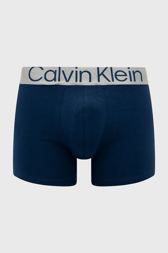 Boxerky Calvin Klein Underwear (3-pack) 000NB3131A.PPYY vícebarevná SS22