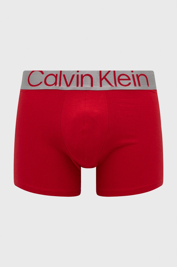 Oblečení Boxerky Calvin Klein Underwear (3-pack) 000NB3131A.PPYY vícebarevná