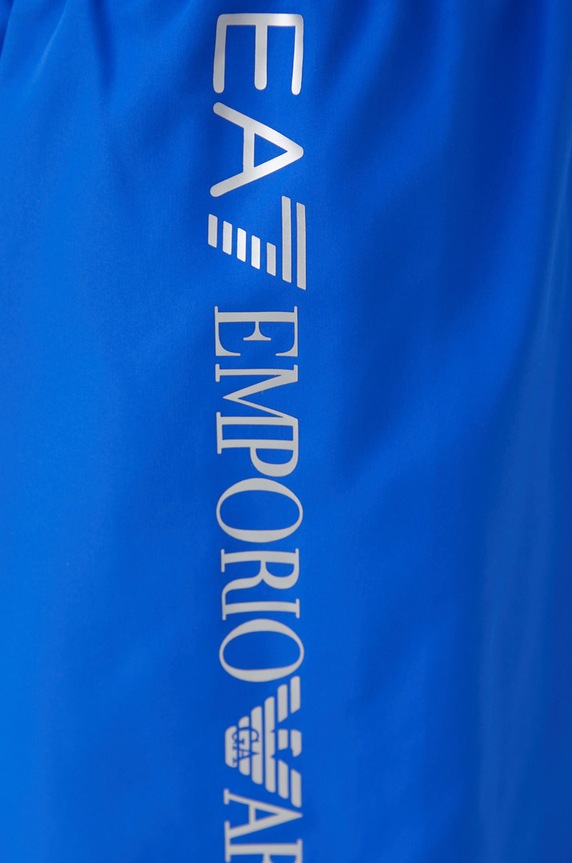 Ruházat EA7 Emporio Armani fürdőnadrág 902035.CC720 kék