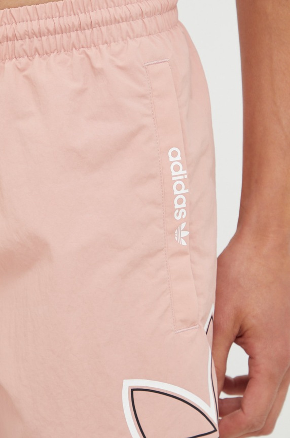 adidas Originals szorty kąpielowe różowy HE4688