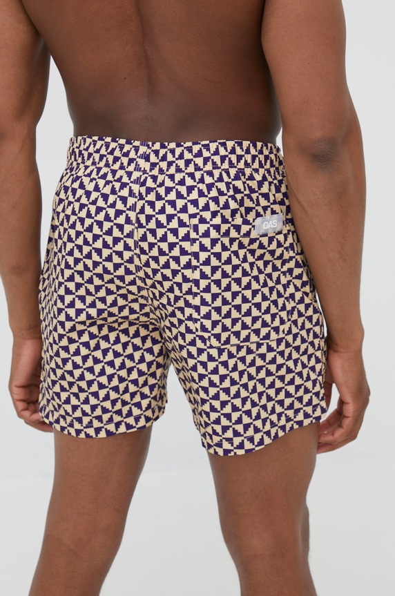 Odjeća Kratke hlače za kupanje OAS 5001.250 ljubičasta