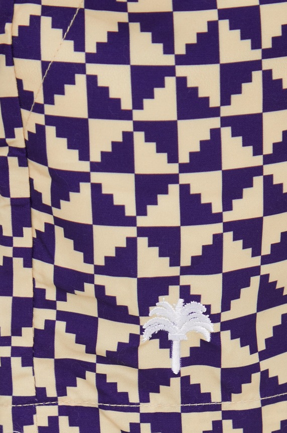 Kratke hlače za kupanje OAS ljubičasta 5001.250