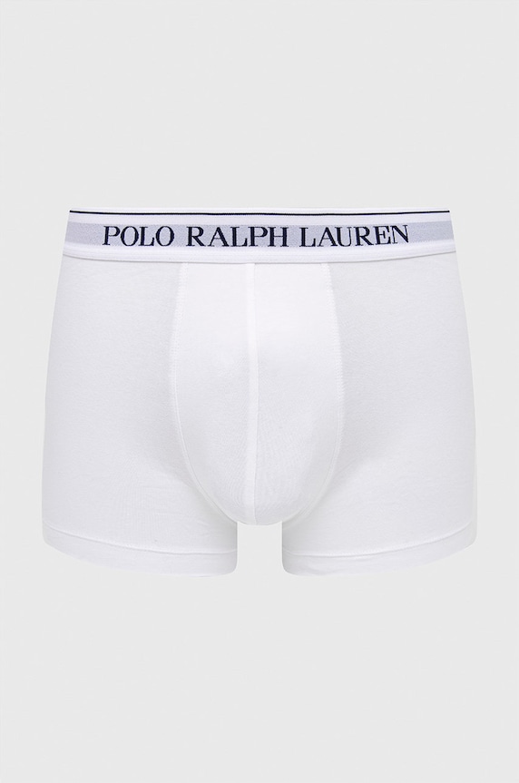 Polo Ralph Lauren boxer 714835885001 bianco SS22