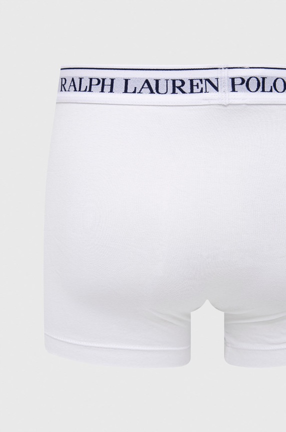 Abbigliamento Polo Ralph Lauren boxer 714835885001 bianco