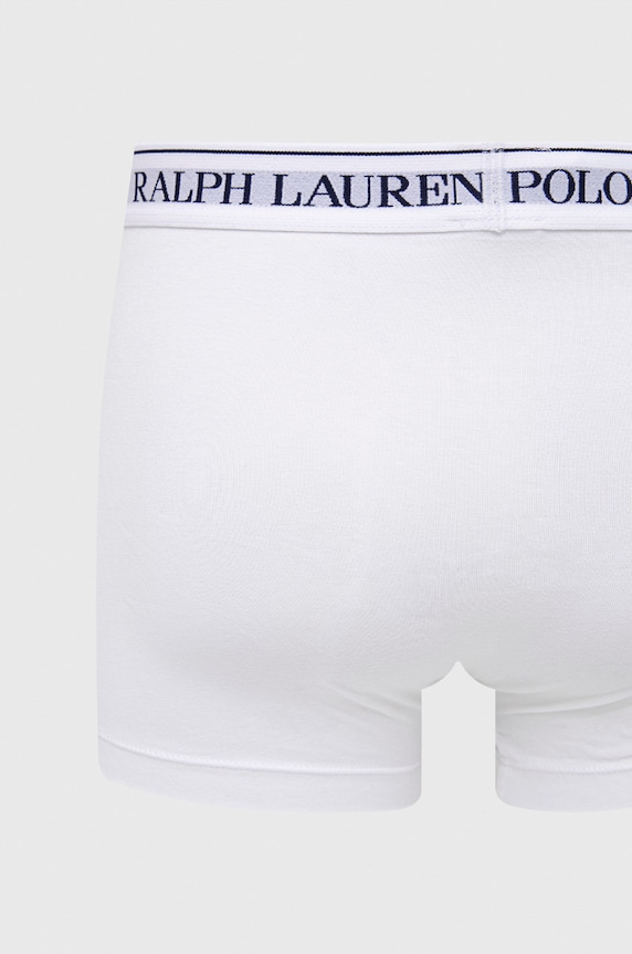 Abbigliamento Polo Ralph Lauren boxer 714835885001 bianco