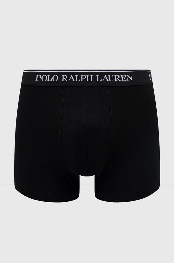 Polo Ralph Lauren boxer 714864292001 nero SS22