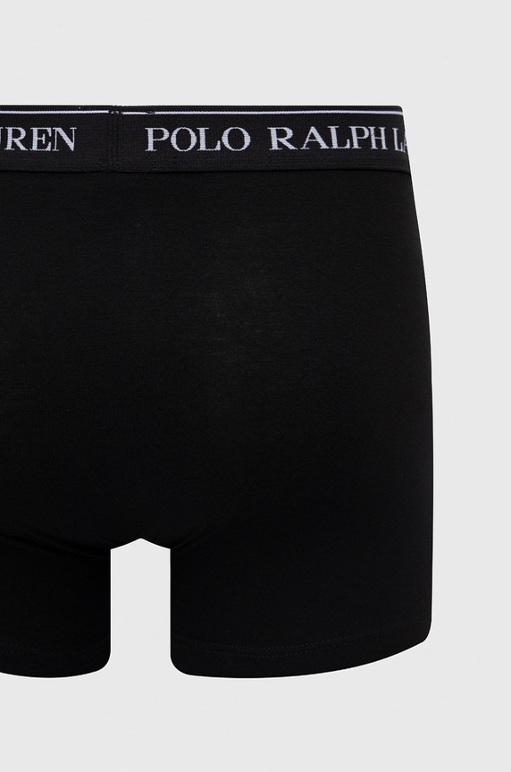 Abbigliamento Polo Ralph Lauren boxer 714864292001 nero