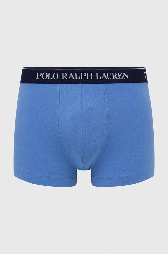 Polo Ralph Lauren bokserki (5-pack) 714864292002 multicolor 714864292002