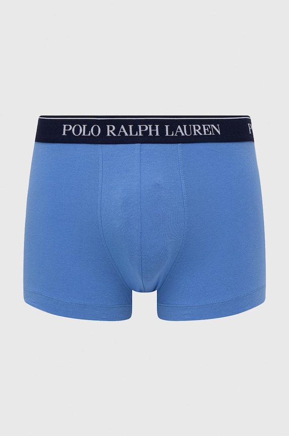 Polo Ralph Lauren bokserki (5-pack) 714864292002 multicolor 714864292002