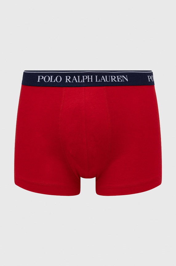 Polo Ralph Lauren bokserki (5-pack) 714864292002 714864292002