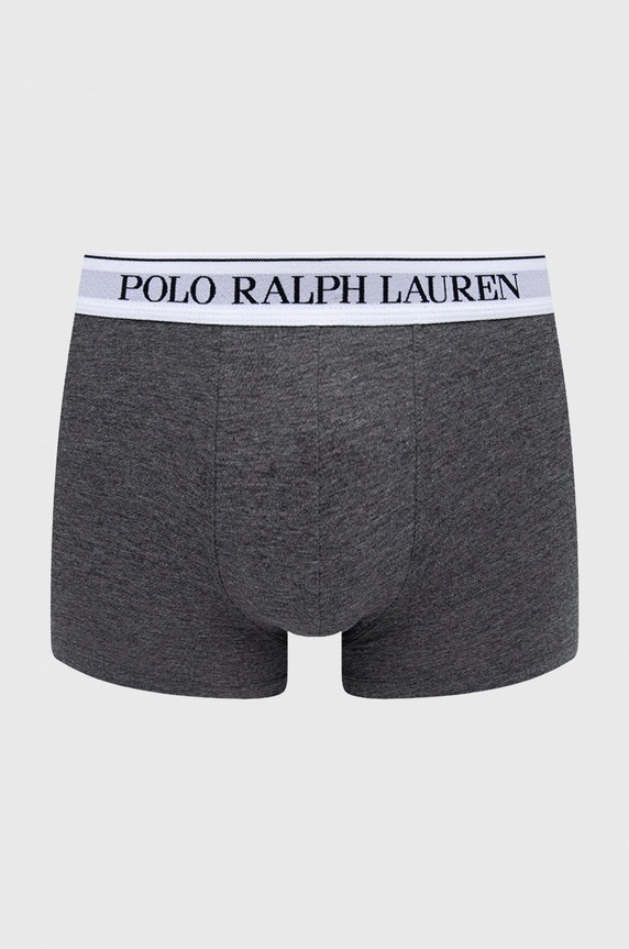 Odzież Polo Ralph Lauren bokserki (5-pack) 714864292004 714864292004 multicolor