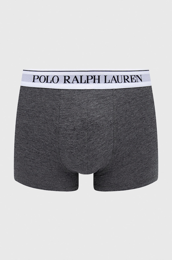 Odzież Polo Ralph Lauren bokserki (5-pack) 714864292004 714864292004 multicolor