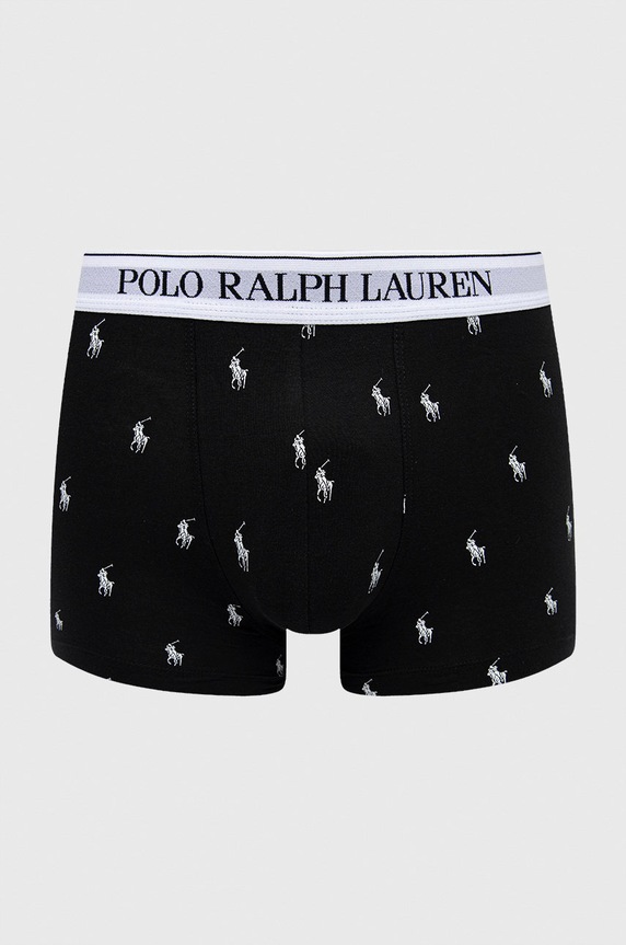 Polo Ralph Lauren bokserki (5-pack) 714864292004 multicolor 714864292004