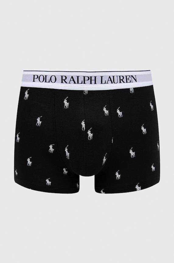 Polo Ralph Lauren bokserki (5-pack) 714864292004 multicolor 714864292004