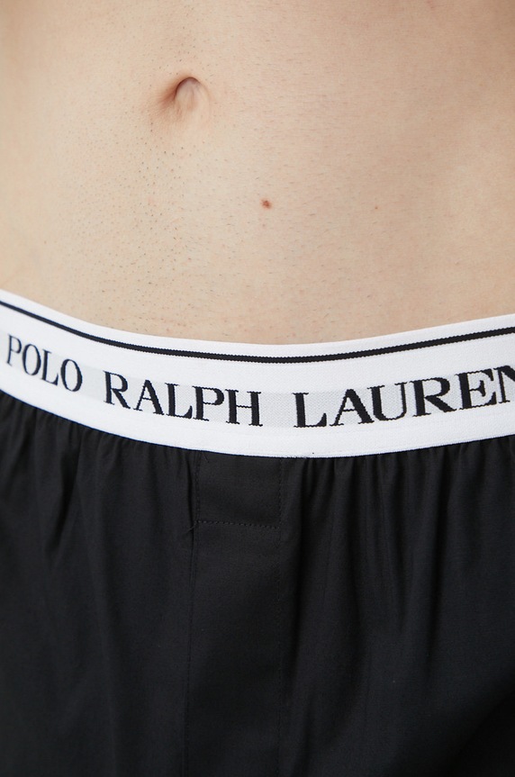Odzież Polo Ralph Lauren bokserki (3-pack) 714866472001 714866472001 czarny