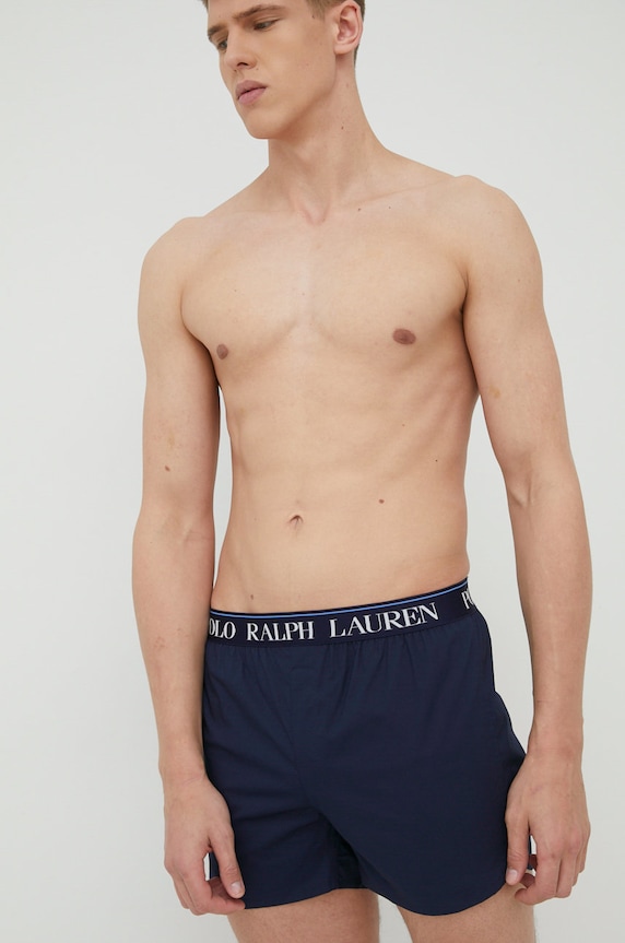 Bokserice Polo Ralph Lauren 714866472002 plava SS26