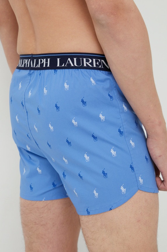 Bokserice Polo Ralph Lauren plava 714866472002