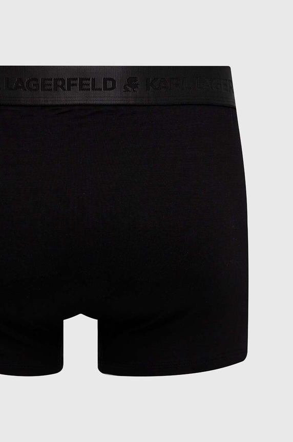 Karl Lagerfeld bokserki 3-pack 220M2130 multicolor