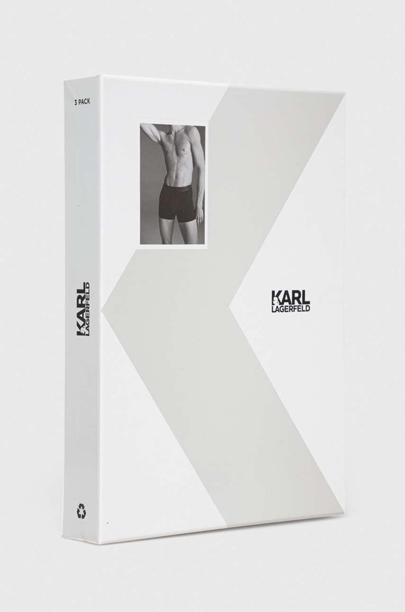 Karl Lagerfeld bokserki 3-pack 220M2130