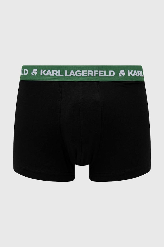 Karl Lagerfeld bokserki (3-pack) 220M2210 220M2210 czarny SS24