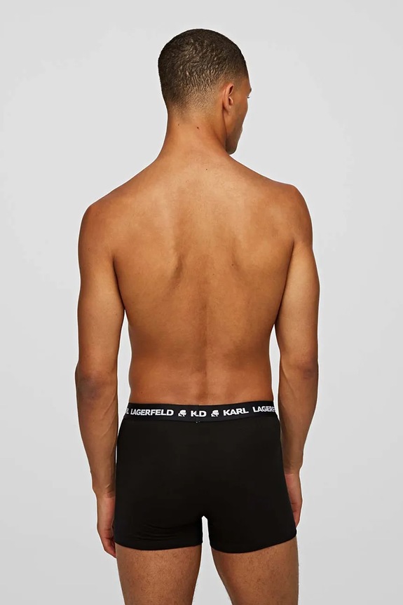 Μποξεράκια Karl Lagerfeld μαύρο 220M2125
