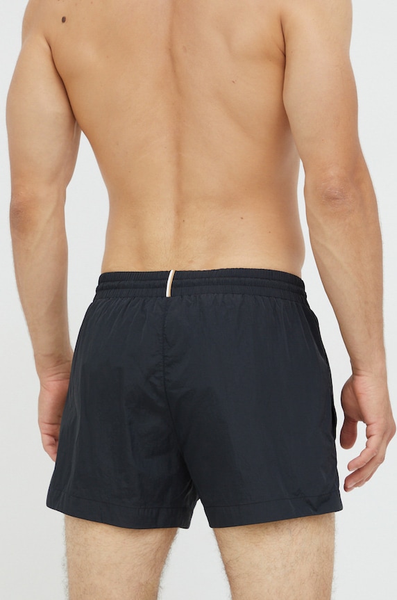 Odzież BOSS szorty kąpielowe męskie Mooneye 50469280 czarny