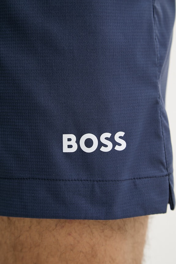 BOSS pantaloni scurți de baie pentru bărbați bleumarin 50469324