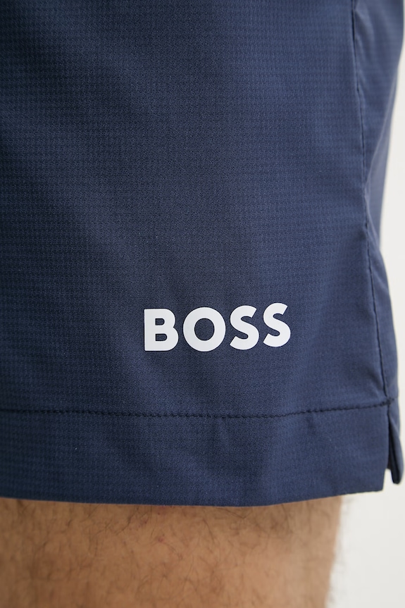 BOSS pantaloni scurți de baie pentru bărbați bleumarin 50469324