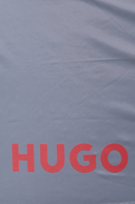 HUGO szorty kąpielowe szary 50469304