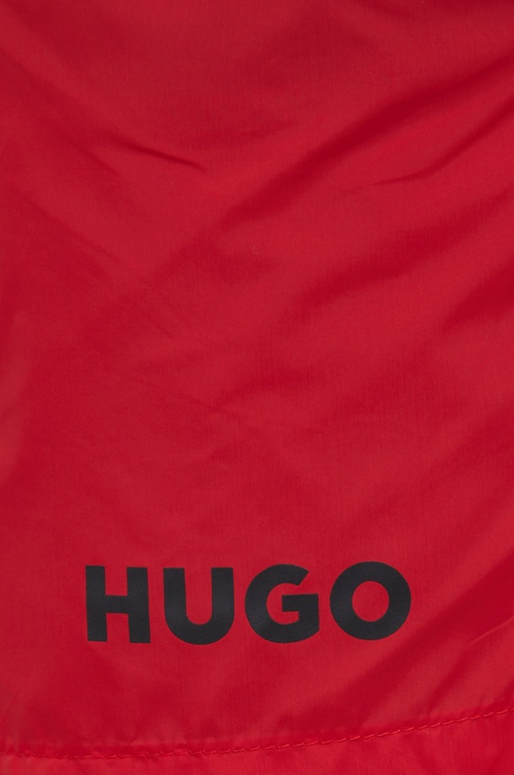 HUGO pantaloni scurți de baie bărbați HAITI rosu 50469312