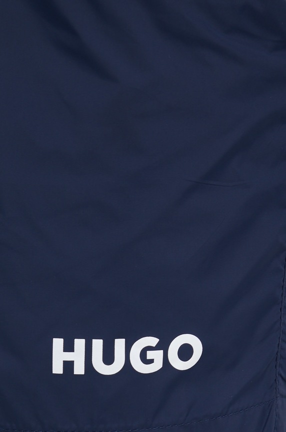 HUGO Pantaloni scurți de baie bărbați HAITI bleumarin 50469312